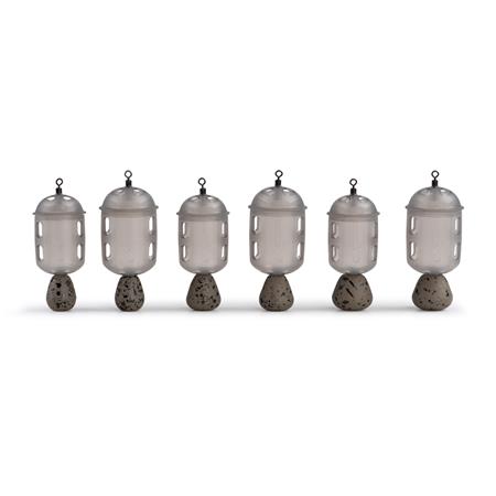 CAGE FEEDER FOX MATRIX MAGGOT FEEDER