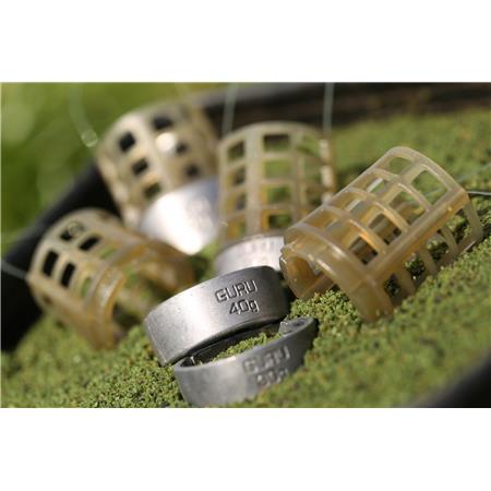 CAGE FEEDER GURU X-CHANGE DISTANCE FEEDER CAGED