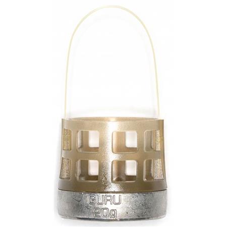 Cage Feeder Guru X-Change Distance Feeder Caged