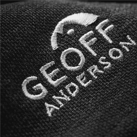 CAGOULA GEOFF ANDERSON WIZWOOL 300 BALACLAVA - PRETO