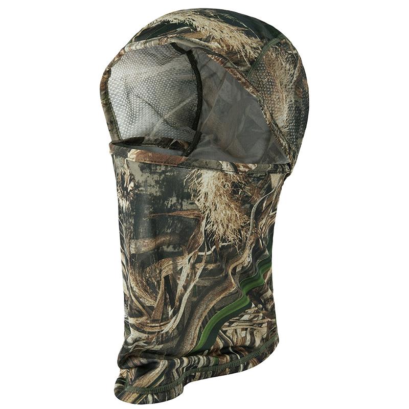 Cagoule homme deerhunter max 5 facemask - camo