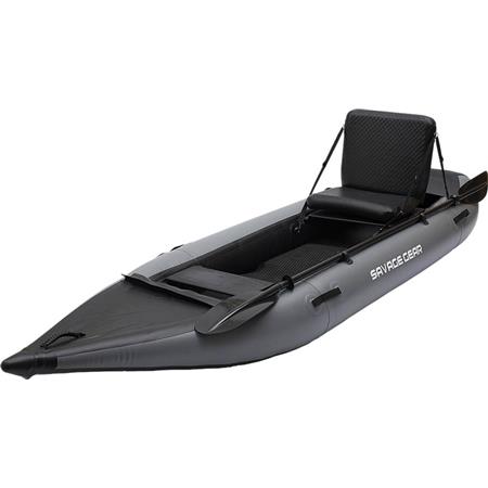 Caiaque Inflável Savage Gear Highrider Kayak