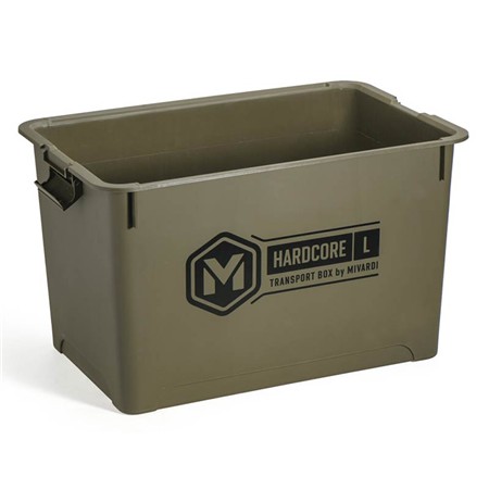 CAISSE DE TRANSPORT MIVARDI HARDCORE TRANSPORT BOX WITH COVER