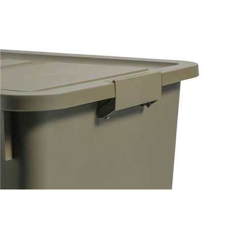 CAISSE DE TRANSPORT MIVARDI HARDCORE TRANSPORT BOX WITH COVER