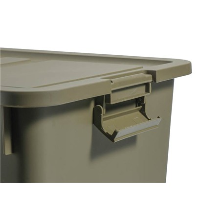 CAISSE DE TRANSPORT MIVARDI HARDCORE TRANSPORT BOX WITH COVER