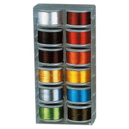 Caixa 12 Sedas Floches Autain 8910