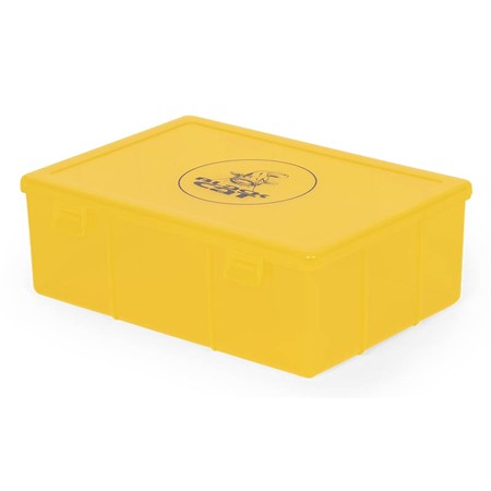 Caixa De Acessórios Black Cat Bits Box