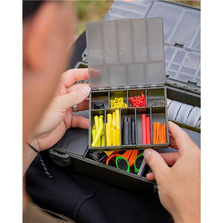 CAIXA DE ACESSÓRIOS FOX ADJUSTABLE COMPARTMENT BOXES