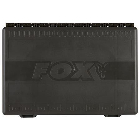 CAIXA DE ACESSÓRIOS FOX “LOADED” MEDIUM TACKLE BOX