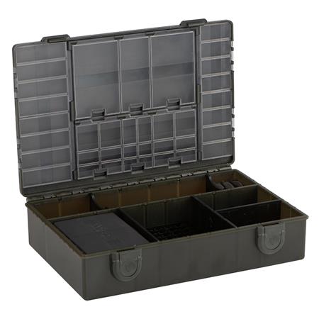 Caixa De Acessórios Fox “Loaded” Medium Tackle Box