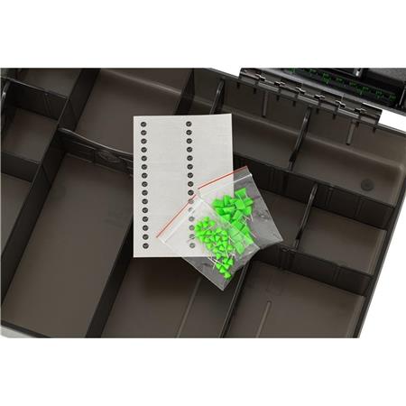 CAIXA DE ACESSÓRIOS KORDA TACKLE BOX LARGE