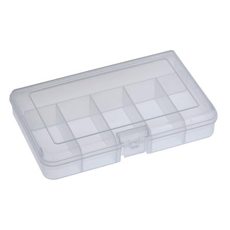 Caixa De Acessórios Panaro Cristal 6 Cases