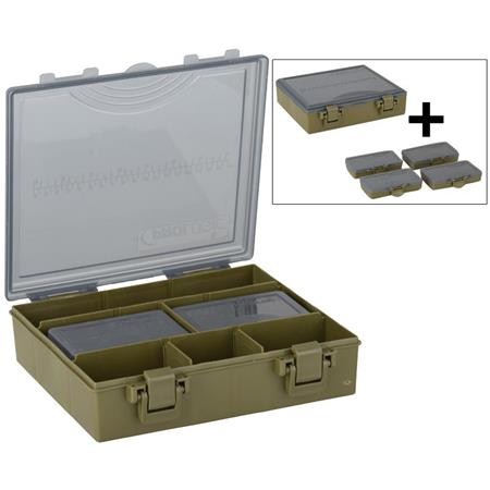 Caixa De Acessórios Prologic Tackle Organizer S