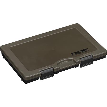 CAIXA DE ACESSÓRIOS ROK FISHING SLIM STORAGE BOX 362