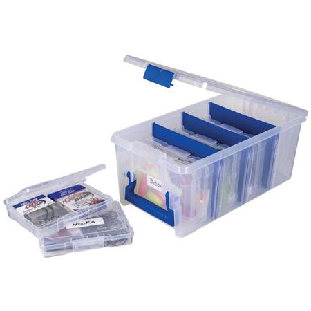 Caixa De Armazenamento Flambeau Fl-4510Fb