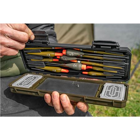 CAIXA DE ARMAZENAMENTO KORUM GLIDE FLOAT BLOX