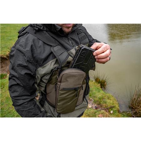 CAIXA DE ARMAZENAMENTO KORUM GLIDE FLOAT BLOX