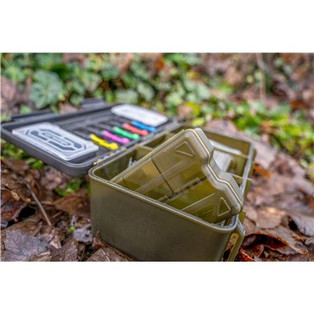 CAIXA DE ARMAZENAMENTO KORUM ROVING BLOX - FULLY LOADED