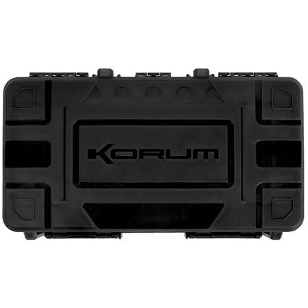 CAIXA DE ARMAZENAMENTO KORUM ROVING BLOX - FULLY LOADED