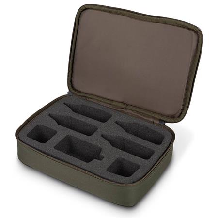 Caixa De Armazenamento P/ Detetores Nash Pour Detecteurs R4 Soft Presentation Case