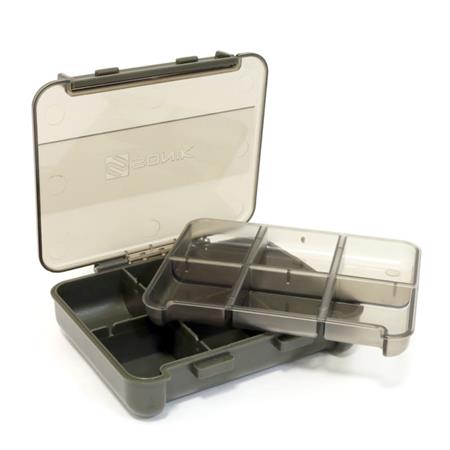 Caixa De Armazenamento Sonik Lokbox Internal 3-6 Compartment Box