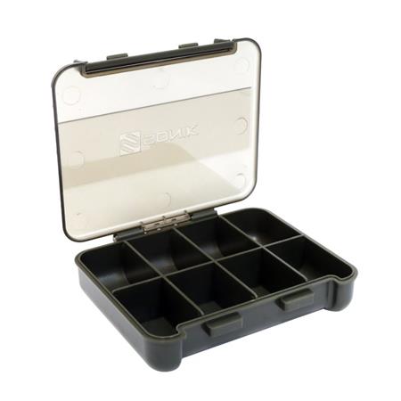 Caixa De Armazenamento Sonik Lokbox Internal 8 Compartment Box
