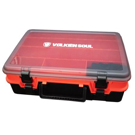 Caixa De Armazenamento Volkien Tactical Ghost Gd