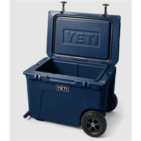 CAIXA DE GELO COM RODAS NAVY YETI TUNDRA HAUL NAVY