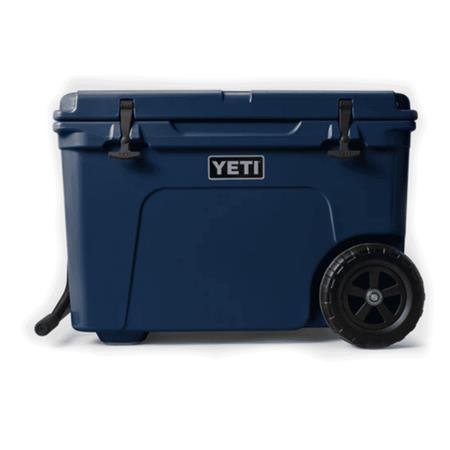 CAIXA DE GELO COM RODAS NAVY YETI TUNDRA HAUL NAVY