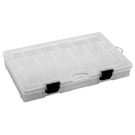 Caixa De Iscas E Acessórios Plastilys Sf370