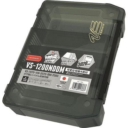 Caixa De Iscas Meiho Vs 1200 Nddm