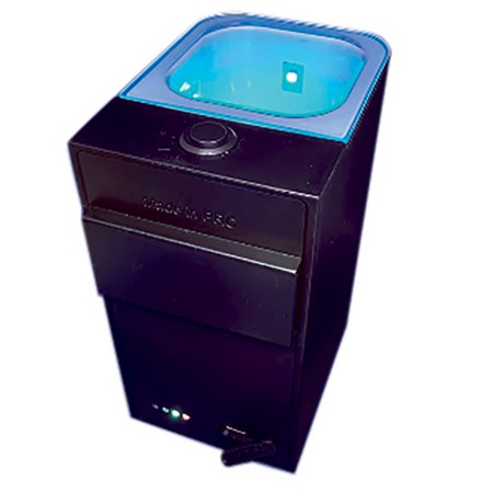 Caixa De Luz Para Turlutte Hart Uv-Solarium