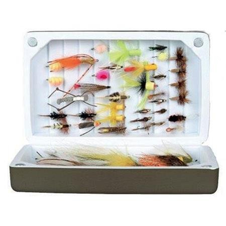 Caixa De Mosca Flambeau Magnetique