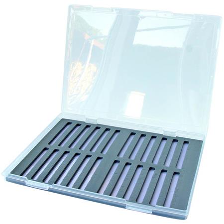 Caixa De Mosca Tof Pocketfly 1 Faces 12 Rangs