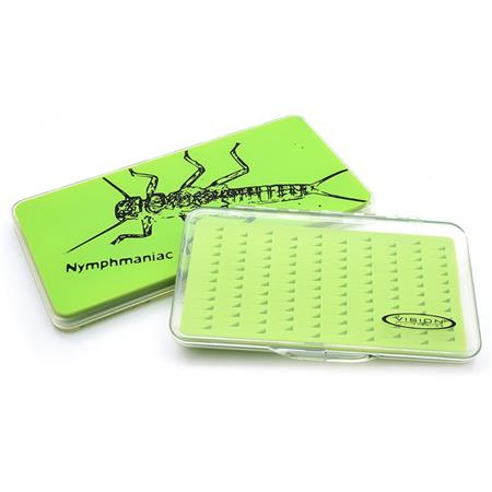 Caixa De Mosca Vision Slim Nymphmaniac Silicon