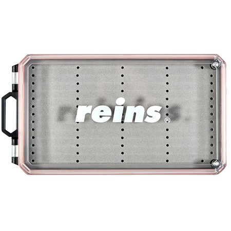 Caixa De Moscas Reins Aji Ringer Box Mag