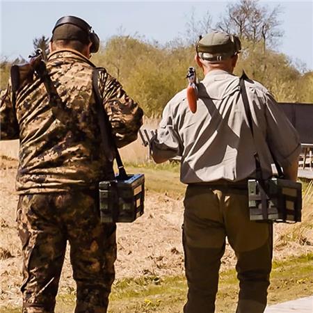 CAIXA DE MUNIÇÕES PPD LWAC M2A1