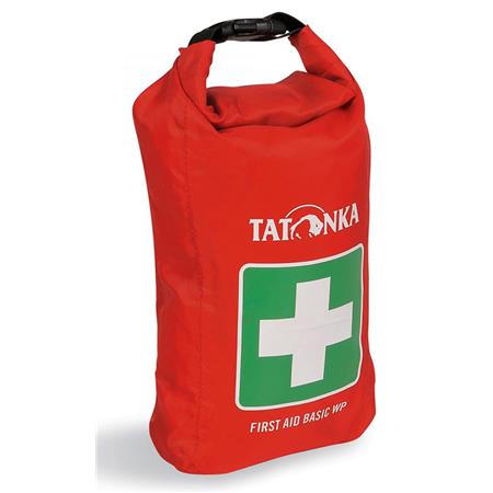Caixa De Primeiros Socorros Tatonka First Aid Basic Wp