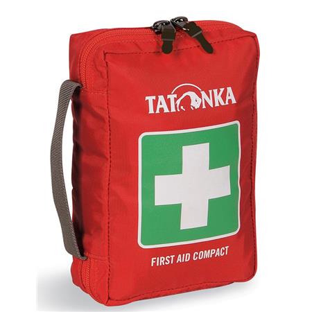 Caixa De Primeiros Socorros Tatonka First Aid Compact