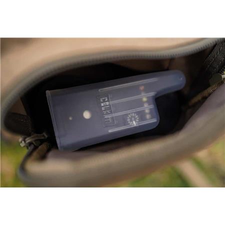 CAIXA DE PROTEÇÃO DELKIM RX-D MOULDED CLEAR RECEIVER HARD CASE