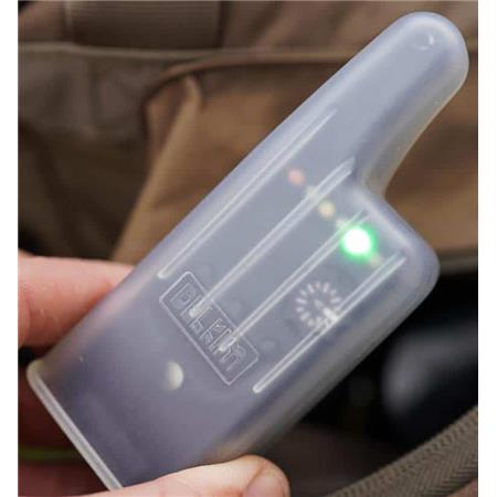 CAIXA DE PROTEÇÃO DELKIM RX-D MOULDED CLEAR RECEIVER HARD CASE