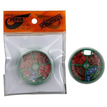 Caixa De Sortido Fixa-Linha Plastilys