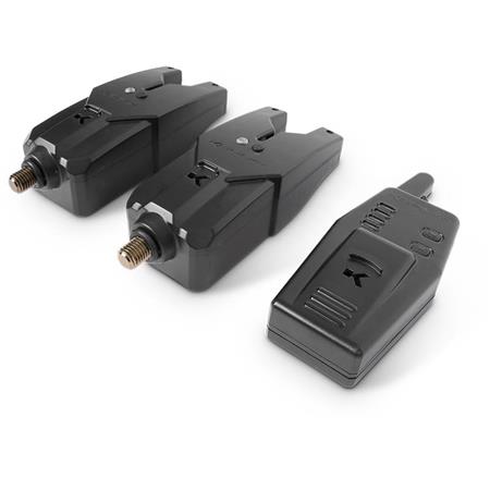 CAIXA DETETOR DE TOQUE KORUM KRI - ROD REMOTE ALARM SETS