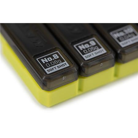 CAIXA DISTRIBUIDORA DE CHUMBOS FOX MATRIX SOFT SHOT DISPENSER