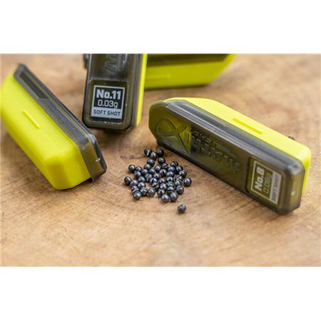 CAIXA DISTRIBUIDORA DE CHUMBOS FOX MATRIX SOFT SHOT DISPENSER