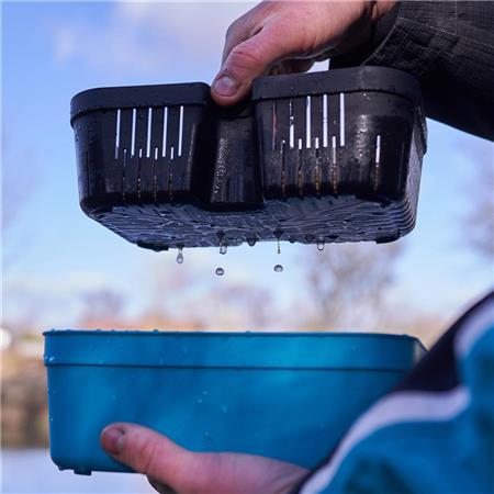 CAIXA DRENNAN PELLET STRAINER