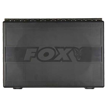 CAIXA FOX EDGES 'LOADED' LARGE TACKLE BOX