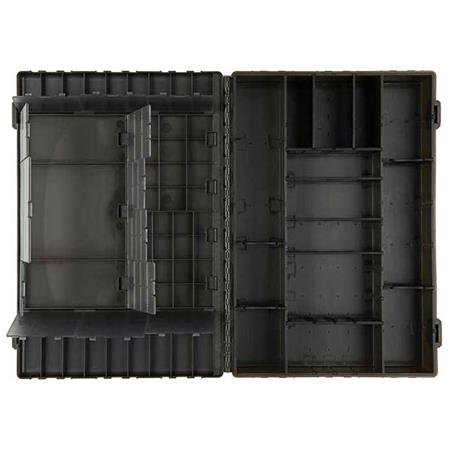 CAIXA FOX EDGES 'LOADED' LARGE TACKLE BOX