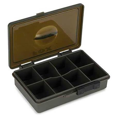 CAIXA FOX EOS “LOADED” LARGE TACKLE BOX