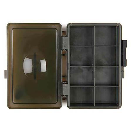 CAIXA FOX EOS “LOADED” LARGE TACKLE BOX